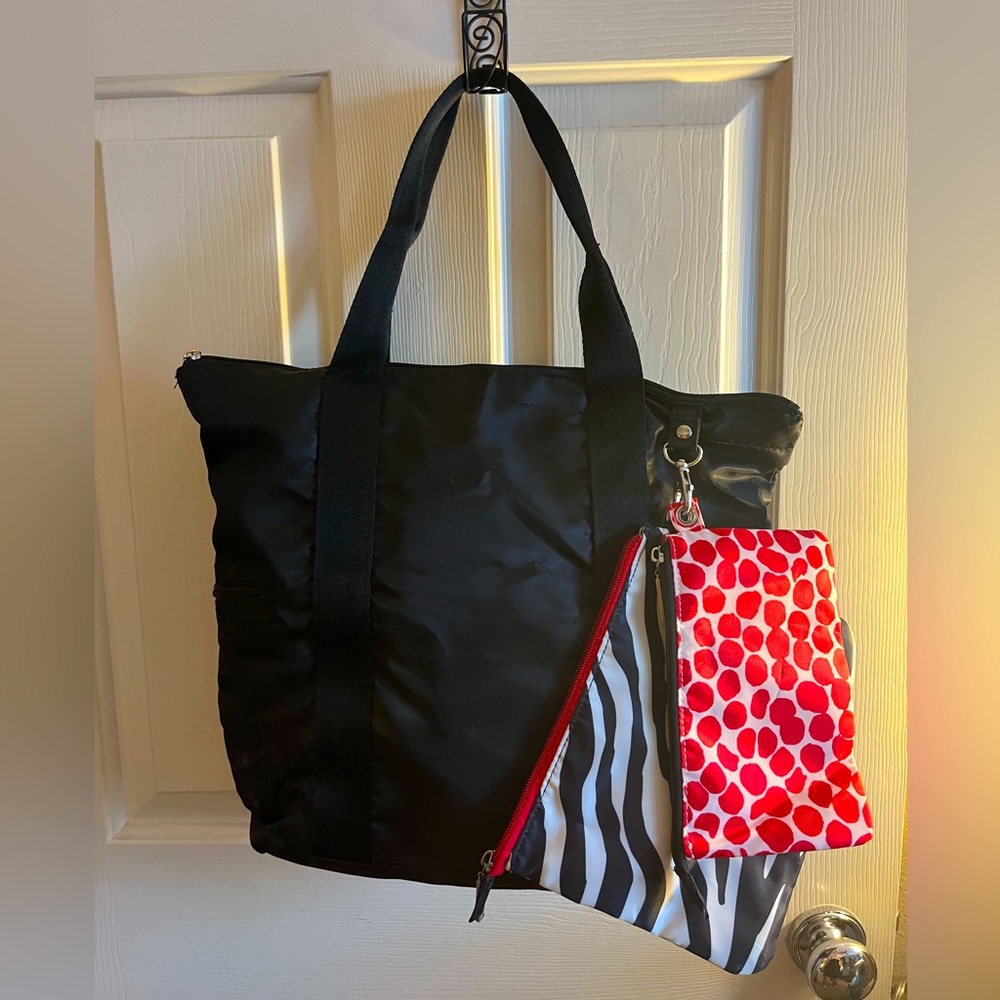 Bath and Body Works bag trio 3 sizes